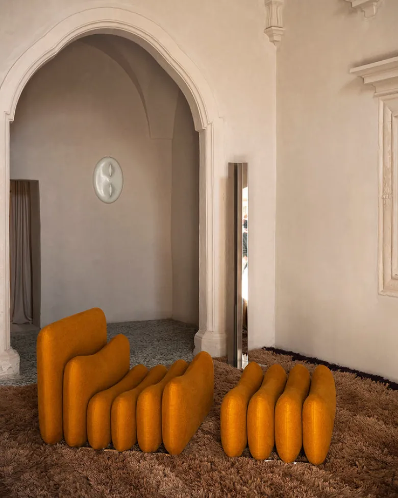 Additional System Armchair