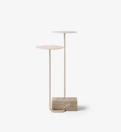 Adobe Side Table #2