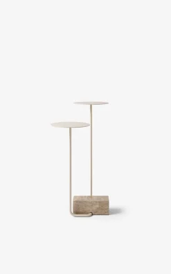 Adobe Side Table #2