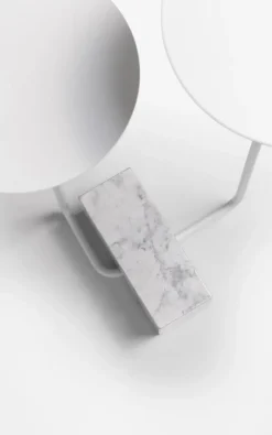 Adobe Side Table #2
