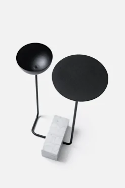 Adobe Side Table #3