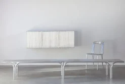 Alltubes Wall Cabinet L