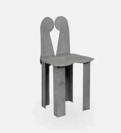 Aluminum Dining Chair
