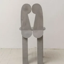 Aluminum Dining Chair