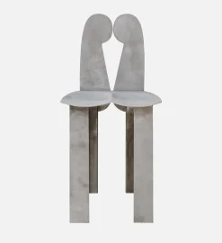 Aluminum Dining Chair
