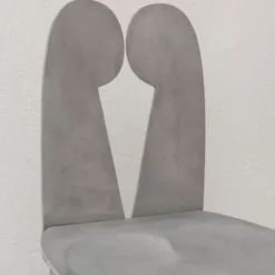 Aluminum Dining Chair