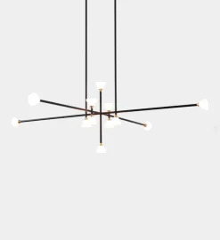 Apollo Chandelier - 12 Lights