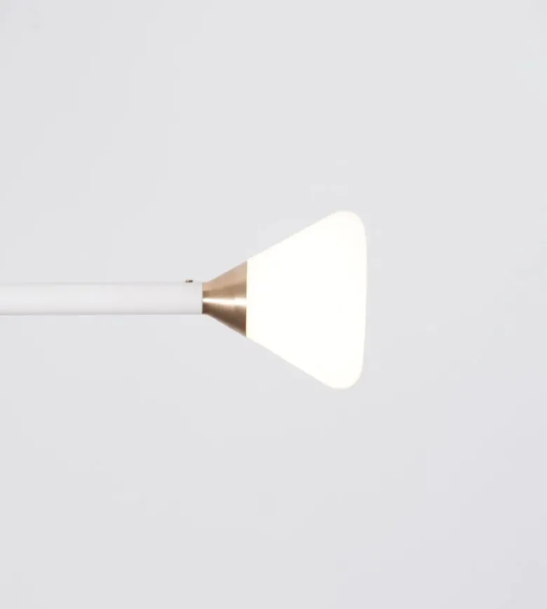 Apollo Chandelier 10 Lights - Horizontal