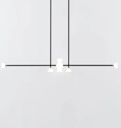 Apollo Chandelier 10 Lights - Horizontal