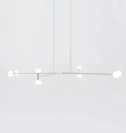 Apollo Chandelier 8 Lights