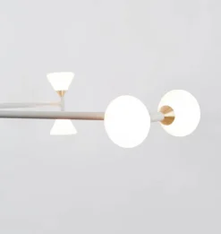 Apollo Chandelier 8 Lights