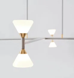 Apollo Chandelier 8 Lights