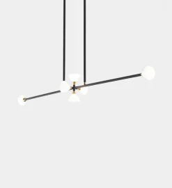 Apollo Chandelier 6 Lights