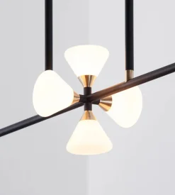 Apollo Chandelier 6 Lights