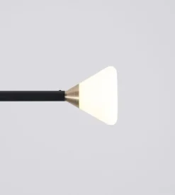 Apollo Chandelier 10 Lights - Vertical