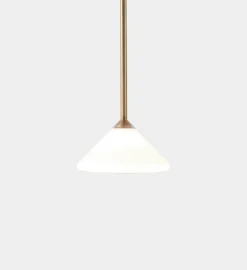 Apollo Pendant - Stemmed