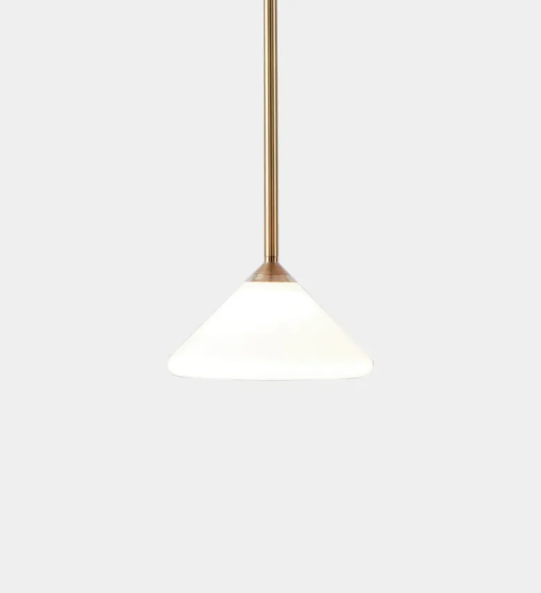 Apollo Pendant - Stemmed