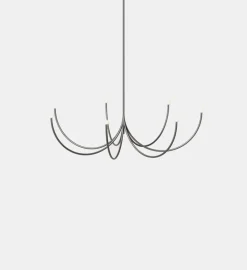 Arca Single Tier Chandelier - Medium