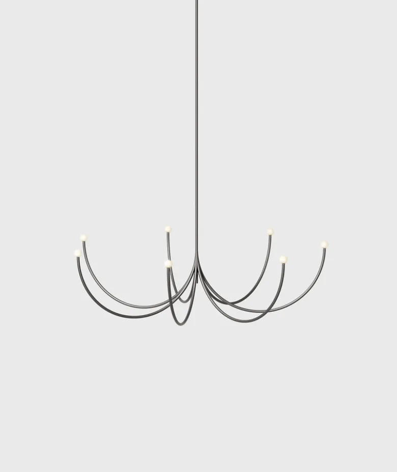 Arca Single Tier Chandelier - Medium