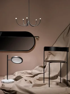 Arca Single Tier Chandelier - Small