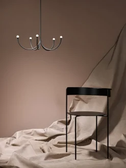 Arca Single Tier Chandelier - Small