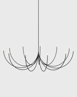 Arca Single Tier Chandelier - Extra Large