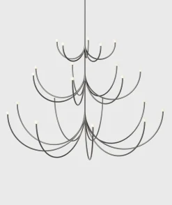 Arca 3-Tier Chandelier - Small / Medium / Large