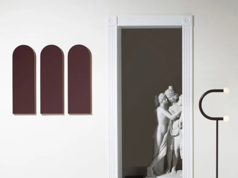 Arcade Mirror
