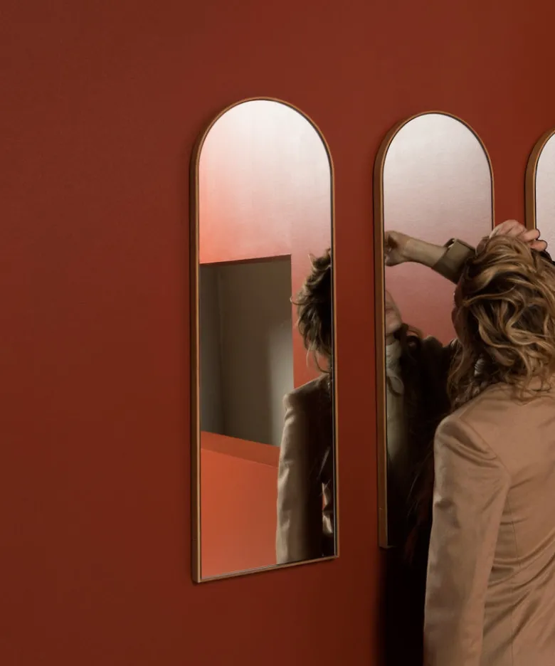 Arcade Mirror