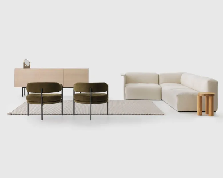 Arcade Sofa System