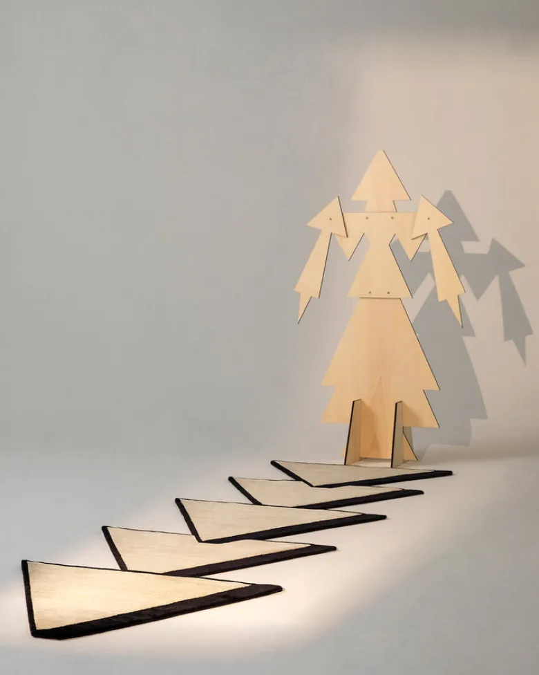 Archer Collection - Ziggurat