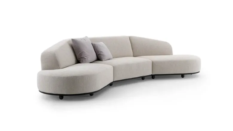 Arcolor Trapezoid sofa 252cm