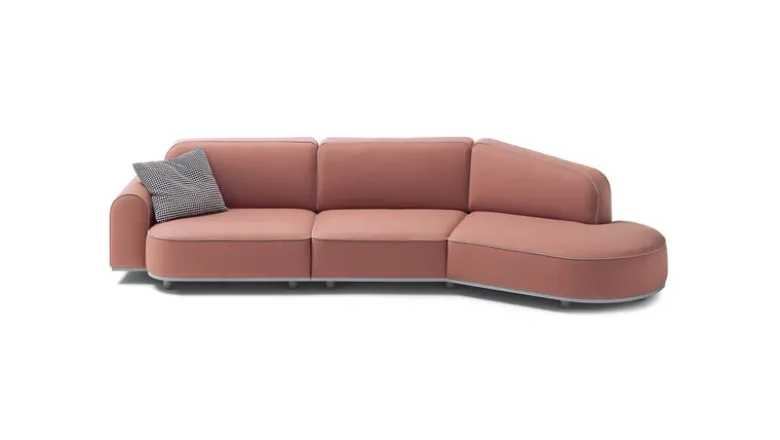 Arcolor Trapezoid sofa 252cm
