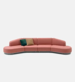 Arcolor Trapezoid sofa 252cm