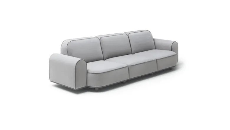 Arcolor Trapezoid sofa 252cm