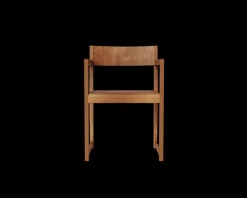 Armrest Chair 01