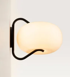 Balloon Sconce