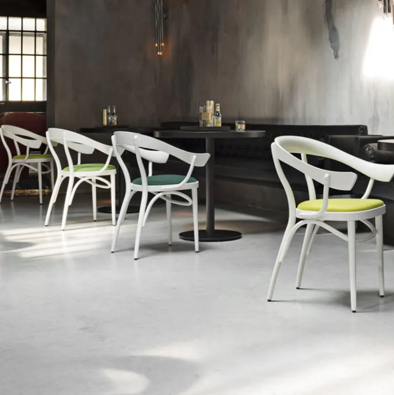 Bistrotstuhl Plywood seat