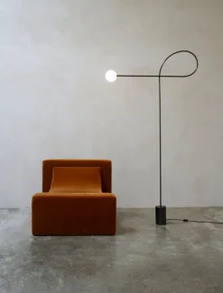 Block Chair