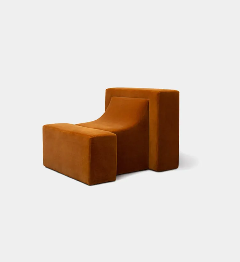 Block Chair