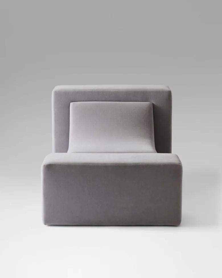Block Chair