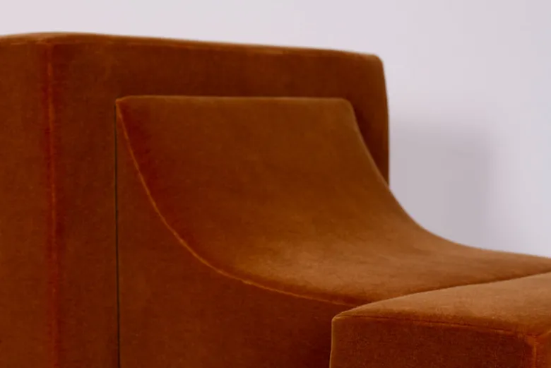 Block Chair