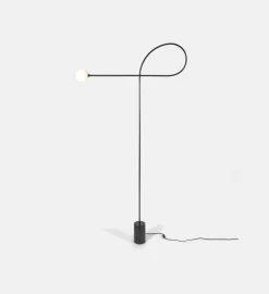 Bow Floor Lamp