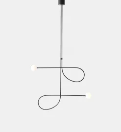 Bow Pendant