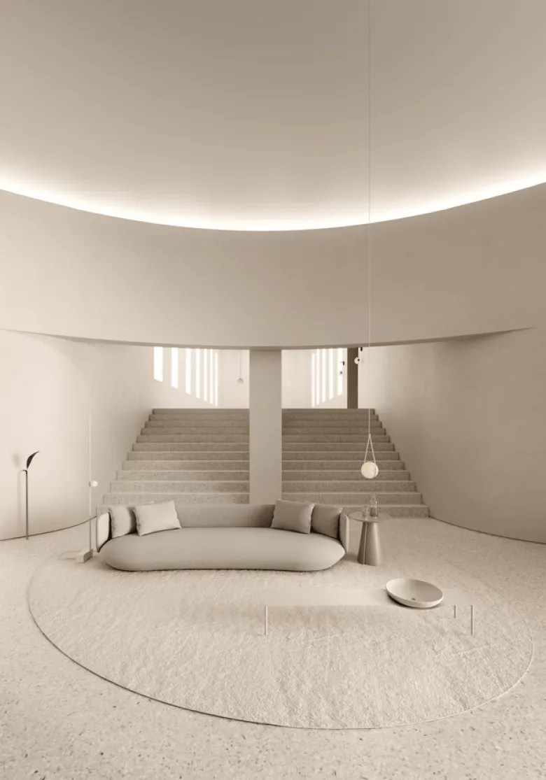 Bowl Coffee Table