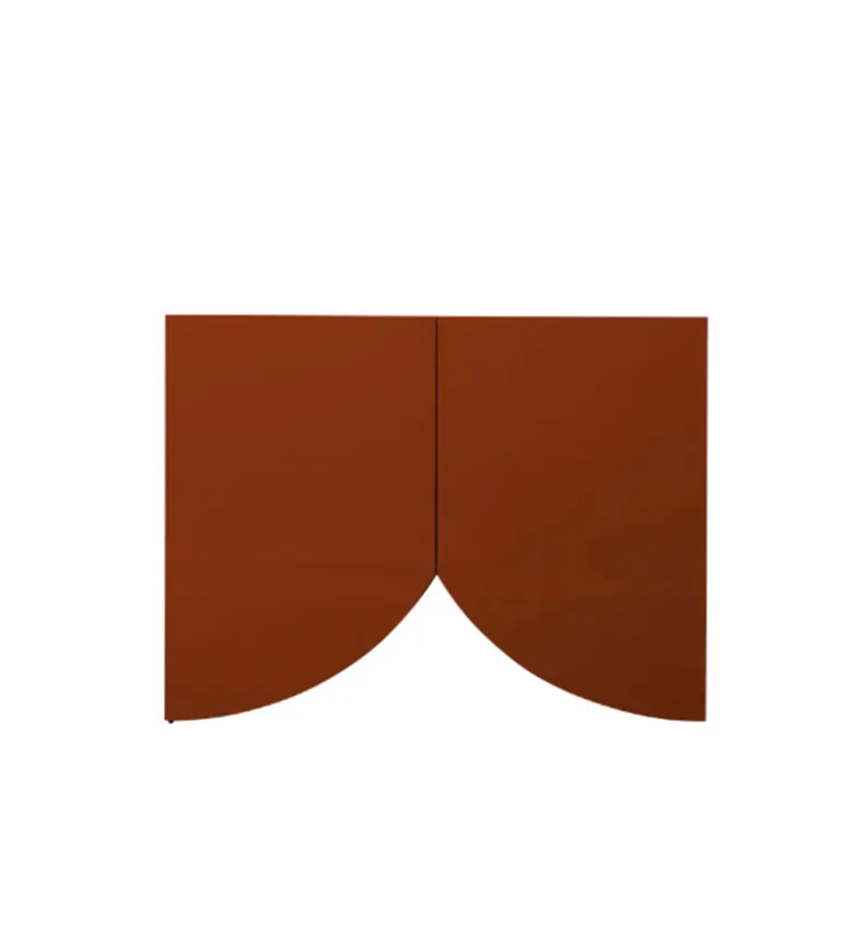 Bridges Curtain