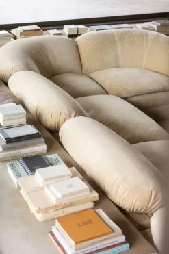 Butter Sofa