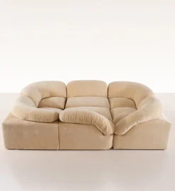 Butter Sofa