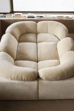 Butter Sofa