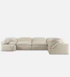 Butter Sofa